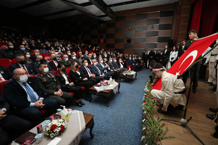 İstiklal Marşımız 101 Yaşında