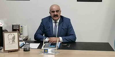 İYİ Parti Amasya İl Başkanı İbrahim Mermer’den Sert Eleştiriler