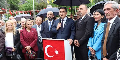 İYİ Partili Buğra Kavuncu,  “Vatandaş Artık Değişim İstiyor”