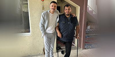 İyilik Derneği Halil İçin Harekete Geçti