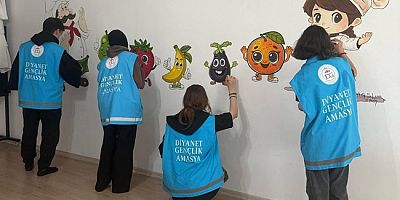 İyilikle Dönüşüm Devam Ediyor