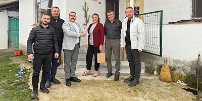 “İzimiz Toprağa Küçük, Davamız Tarihe Büyük”