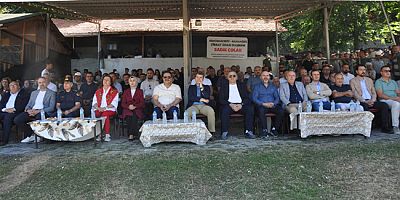 Kabaoğuz Etkinliğinde Binlerce Vatandaş Buluştu