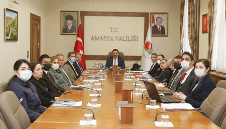 Kadına Şiddeti Önlemek İçin Çalışmalar Sürüyor