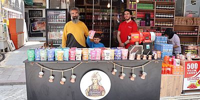 Kahve Kültürüne Köylüm  Gurme Yeni Bir Soluk Getirdi