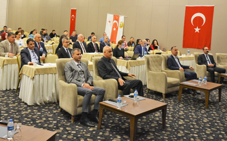Kalite Yönetimi Sistemi Eğitimi Gerçekleştirildi