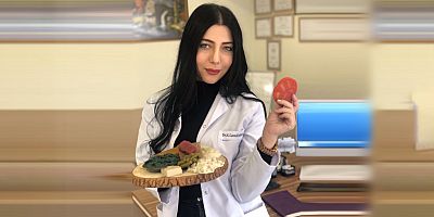 Kansızlığı Olanlara  Beslenme Önerileri