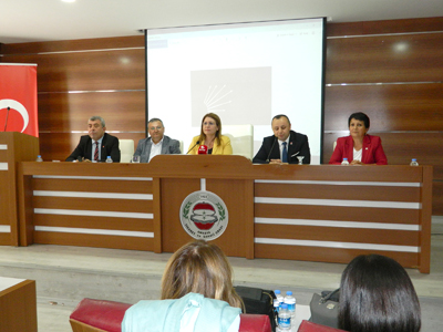 Karaca: Eşit Ve Adil Bir Düzeni Birlikte Kurabiliriz