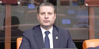 Karagöz, Boğalı Dağı’ndaki Maden Çalışmalarını TBMM Gündemine Taşıdı