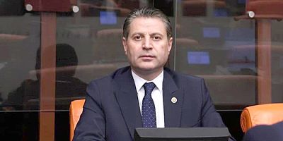 Karagöz'den TBMM'de  Çiftçilere Destek Çağrısı