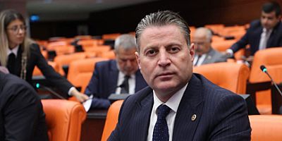 Karagöz’den TBMM’de  Kapalı Sulama Çağrısı