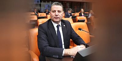 Karagöz, Maden  İhalelerine Tepki  Gösterdi
