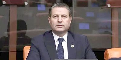 Karagöz TBMM’de Esnafın Sorunlarını Gündeme Taşıdı