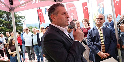 Karagöz: “Venk Suyu Ayazması Amasya’nın Ortak Hafızasının Bir Parçasıdır”