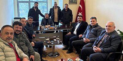 Karatay: “Esnafımızın Yanında Olmaya Devam Edeceğiz”