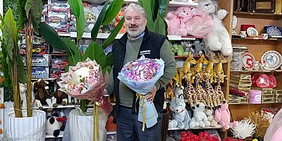 Kardelen Çiçekçilik Çiçeklere Yeni Bir Dokunuş Katıyor