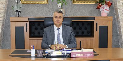 Katipoğlu’ndan “24 Kasım Öğretmenler Günü” Mesajı