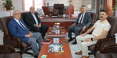 Katipoğlu’ndan Gümüşhacıköy’e Ziyaret