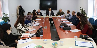 Katipoğlu, Rehber Öğretmenlerle Eğitimdeki Yenilikleri Paylaştı