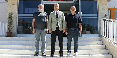 Katipoğlu, Yeni Eğitim Yılı Öncesi Öğretmenlerle Bir Araya Geldi