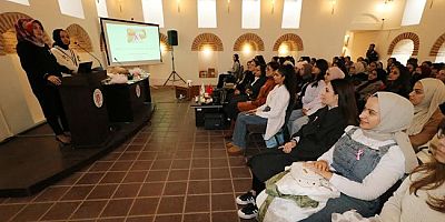 Kendi Kendine Meme Muayenesi Farkındalığı Eğitimi Yapıldı