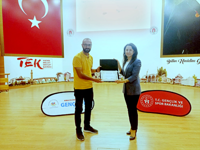 Kendini Tanıma Ve Yönetme Eğitimi Semineri Verildi