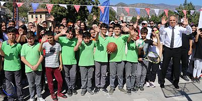 Kent Meydanında Sporla Dolu 3 Gün Yaşanacak