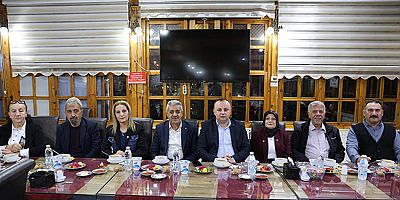 “Kentimizi Muhtarlarla  Birlikte Yönetiyoruz”