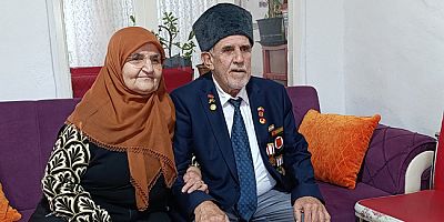 Kıbrıs Gazisi: “Savaş Olmasın,  Herkes Huzur İçinde Yaşasın”