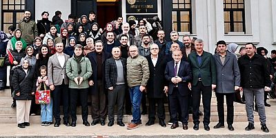 “Kim Var?” Sanat Etkinliği Amasya’da Büyük Beğeni Topladı