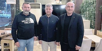 Kırlangıç: Amasya’nın ABD’ye İhracat Potansiyelini Görüştü