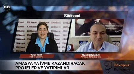 Kırlangıç “Cevapsız Kalmasın”A Konuk Oldu