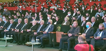 Kırlangıç, Ekonomi Ve İklim Değişikliği Zirvesine Katıldı