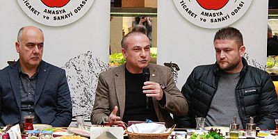 Kırlangıç, Sigorta Sektörü  Temsilcileri İle Bir Araya Geldi