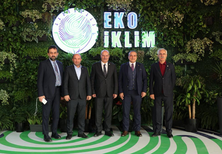 Kırlangıç’tan Ankara To Başkanı Baran’a Ziyaret