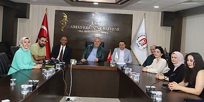 Kırşehir Ahi Evran Üniversitesi Öğrencilerinden Ziyaret
