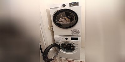 Kış Aylarında Evlerin Vazgeçilmezi Kurutma Makineleri