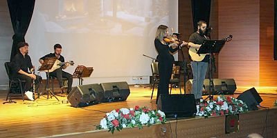 Kışa Merhaba Konseri Büyük İlgi Gördü