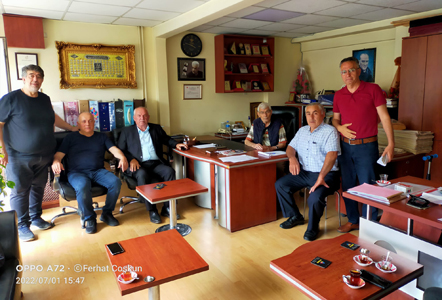 Kısa Sürede Refaha Kavuşacağız