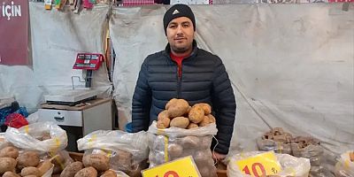 Kışın Patates ve Soğan Nasıl Saklanmalı?