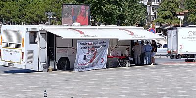 Kızılay’dan Kamp Sandalyeli Kampanya