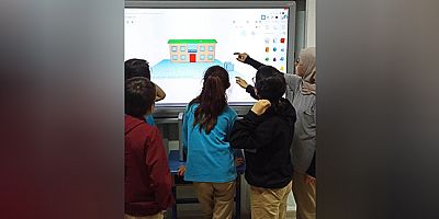 Kızılca Ortaokulu eTwinning Projeleri