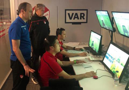 Klasman Hakemimiz Köseoğluna Süper Ligde Görev Verildi