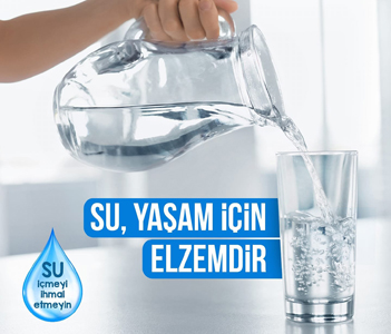 Koç: İnsan Yaşamı İçin Su Önemlidir
