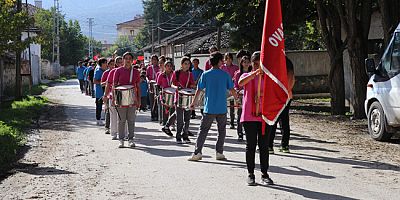 Köy Okulu Öğrencileri Cumhuriyet Bayramı’nı Kendi Bandolarıyla Kutlayacaklar