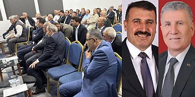Köylere Hizmet Götürme Birliği’nde Encümen Üyeleri Belli Oldu