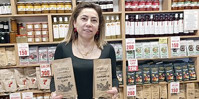 Köylüm Gurme’den Amasya’ya Özgü Çay; “Hatuniye Çayı”