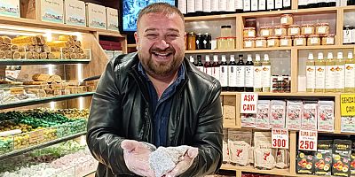 Köylüm Gurme’den Amasya’ya Özgü Yeni Tat: Elmalı Cezerye