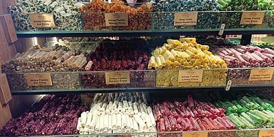 Köylüm Gurme’nin Lokumları İftar Sonrası Kahveleri Renklendiriyor