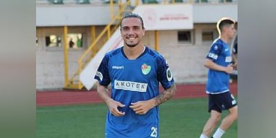 Kubilay Serbest, Amasyaspor FK İle Yollarını Ayırdı